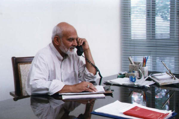 markazi muraqaba hall