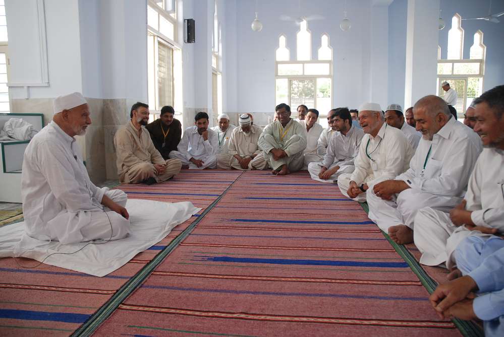 qalandar shaoor foundation