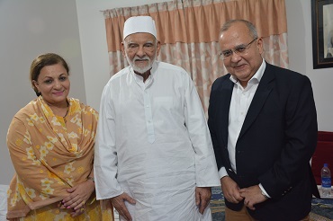 qalandar shaoor foundation