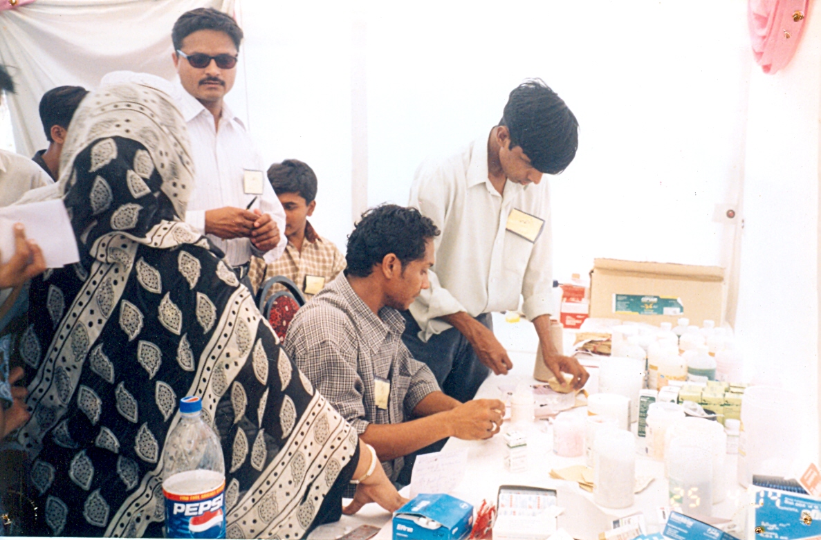 Qalandar shaoor foundation